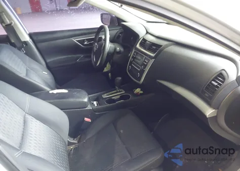 2016 Nissan Altima 2.5 из США, поврежденный, VIN 1N4AL3APXGC234010